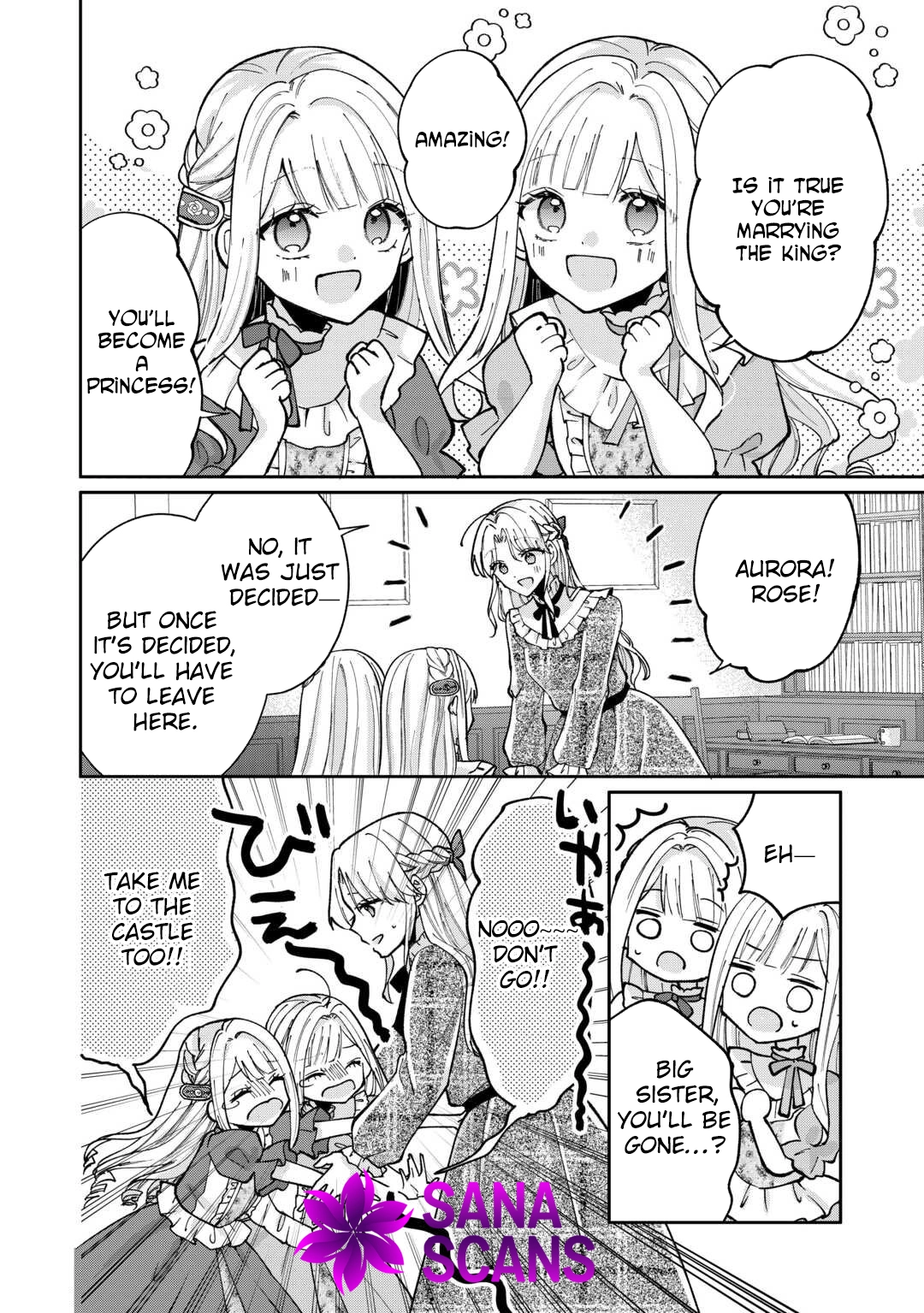 Just a Decorative Concubine, Right? Got It—Please Leave Me Alone. Chapter 1 Page 10